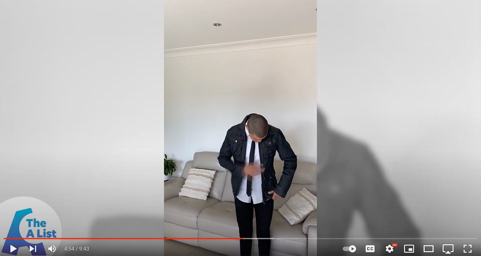Video on Personal Care