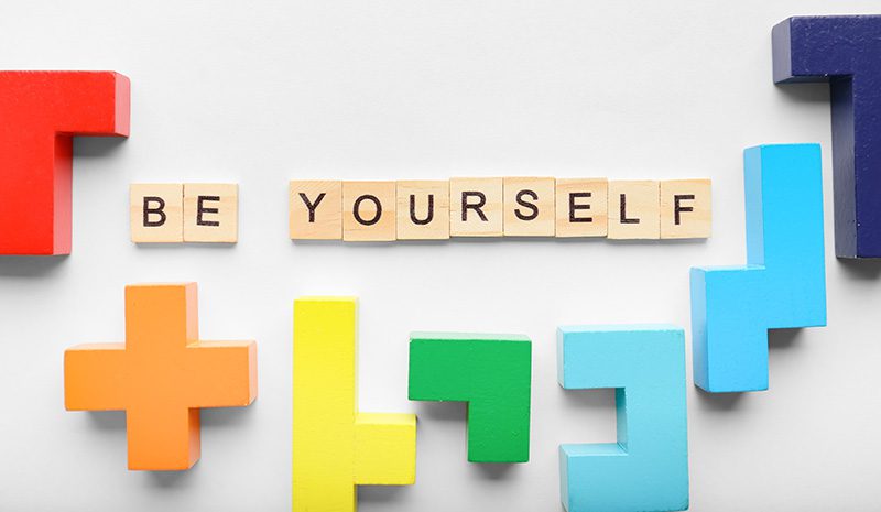 Be Yourself