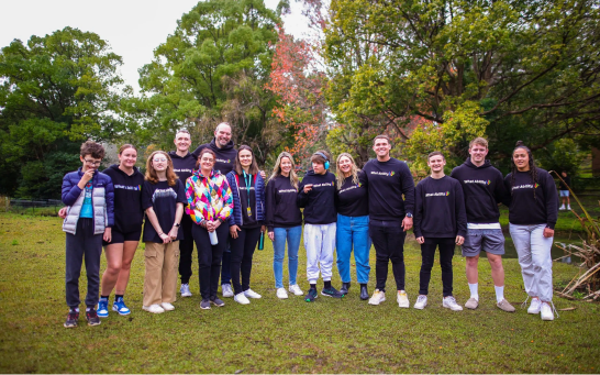 Support in the Community